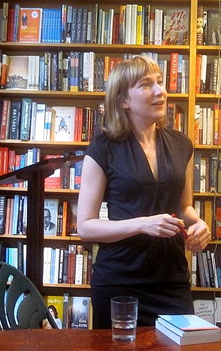 <span class="mw-page-title-main">Sheila Heti</span> Canadian writer