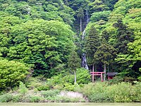 白糸の滝