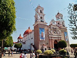 Santuario de Nuestra Señora de Tonatico