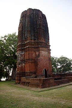 Siddheshwara Temple ĉe Bahulara