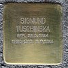 Sigmund Tuschinska - Essener Straße 54 (Hamburg-Langenhorn).Stolperstein.nnw.jpg