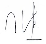 Signature