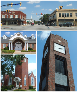 Simpsonville, South Carolina City in South Carolina, United States