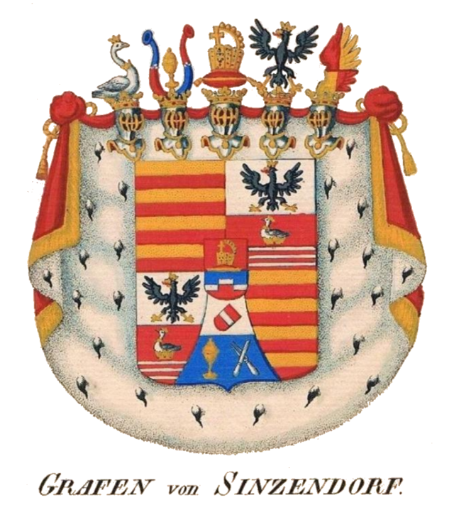 Grafenwappen derer von Sinzendorf