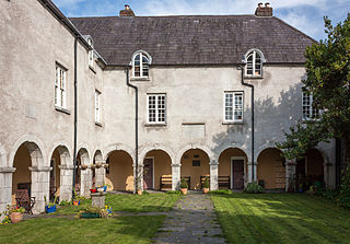 <span class="mw-page-title-main">Skiddy's Almshouse</span> Oldest inhabited building in the city of Cork, almshouse