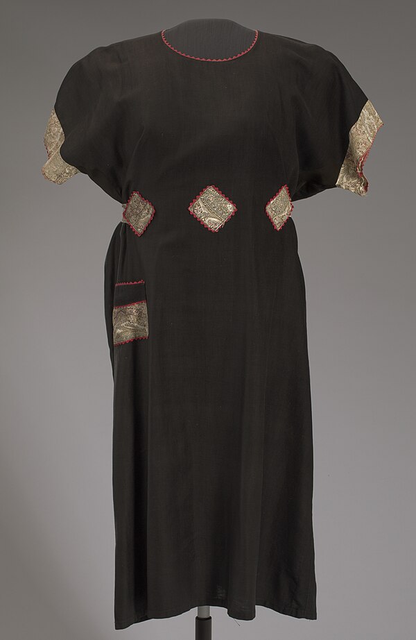 Black dress worn by Oprah Winfrey as Sofia in The Color Purple