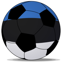 Soccerball Estonia.svg