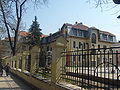 Vasil Aprilov School on Shipka Street, Sofia, Bulgaria