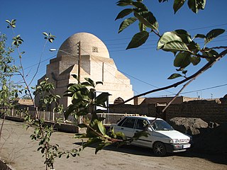 Jameh Mosque of Sojas Iranian national heritage site