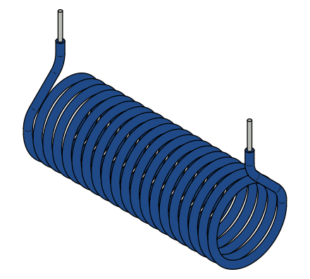 Image of a solenoid