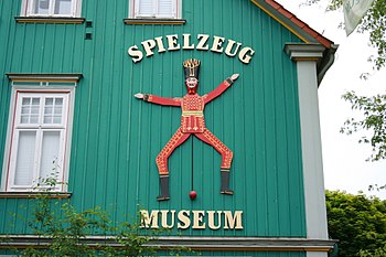 Spielmuseum Soltau