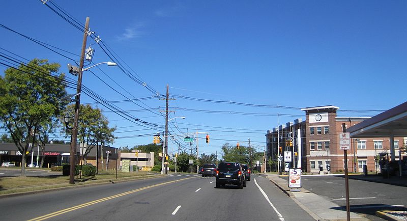 File:Somerset, NJ - Hamilton and Franklin.jpg