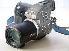 Description de l'image Sony Mavica MVC-FD95.JPG.