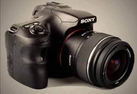 Sony SLT-A35