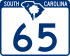 South Carolina 65.svg