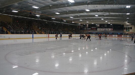 South Huron Recreation Centre - Exeter