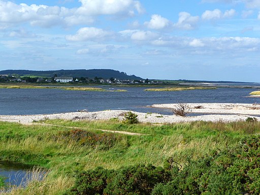 Spey Bay - geograph.org.uk - 2065532