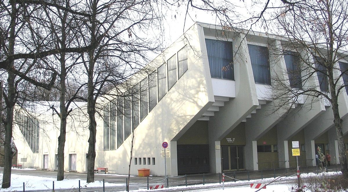 Sporthalle Augsburg