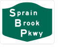 Thumbnail for Sprain Brook Parkway