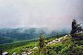 Image 14The summit of Spruce Knob is often covered in clouds. (from West Virginia)