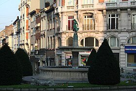 Barrière de Saint-Gilles