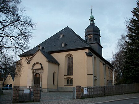 St. Petri Kirche Rodewisch (2)