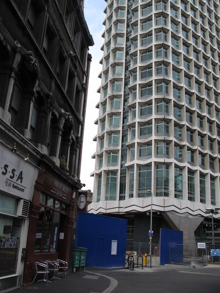 File:St. Giles High Street, WC2 - geograph.org.uk - 1294028.jpg