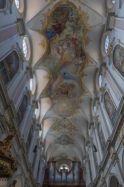 File:St. Peter Ceiling - Munich.jpg