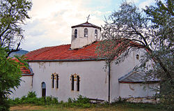 صومعه سنت تریفون در Govrlevo