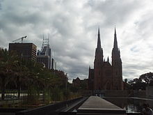 walking tour sydney tunnels