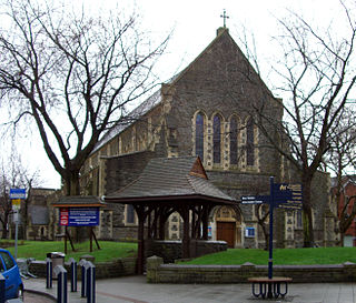<span class="mw-page-title-main">St Mary's Church, Swansea</span> Church in Swansea, Wales