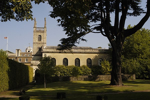 St Michael and All Angels