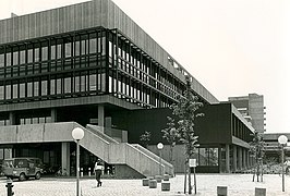 De universiteitsbibliotheek