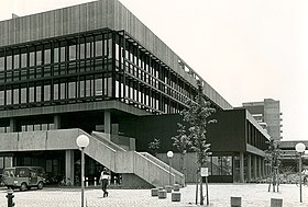 Bremen Ŝtata kaj Universitata Biblioteko