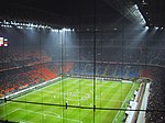 List Of Association Football Stadiums By Capacity