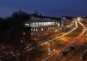 Stadtterrasse Nordhausen Rautenstrasse 2016.jpg