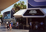 Thumbnail for List of Star Wars theme parks attractions