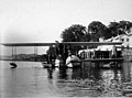 StateLibQld 1 201559 Savoia Marchetti seaplane on the Brisbane River, August 1925.jpg