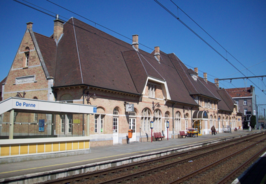 Station De Panne