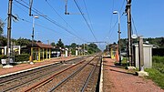 Vignette pour Gare de Langdorp