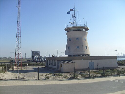 Station météo Dunkerque