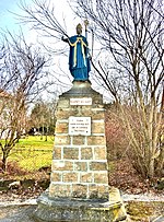 Statue de Saint Donat