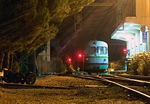 Sant Agostino train station