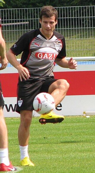 <span class="mw-page-title-main">Stefano Celozzi</span> German footballer of Italian descent