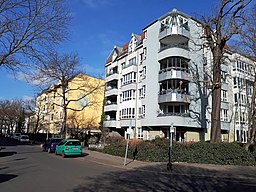 Steglitz Ahornstraße