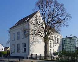 Steinkaul 27 (St.Apollinaris-Schule), Düsseldorf, 2019 (1)