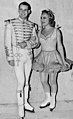 Stewart Reburn and Sonja Henie 1938