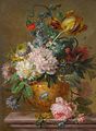 Still-life of Flowers, private collection