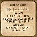 Stolperstein für Hella Cords (Schwerin).jpg