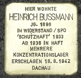 Heinrich Bußmann